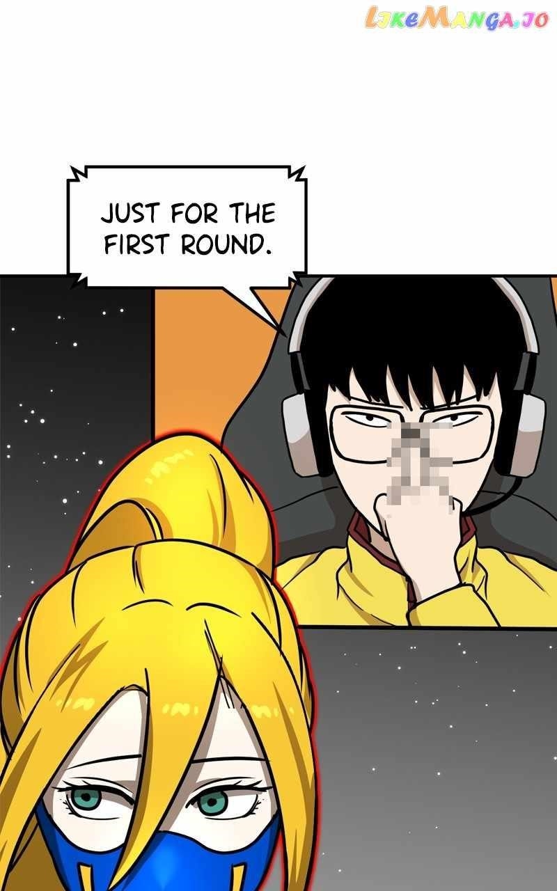 Double Click (PARK Soo-bong) Chapter 89 - Page 111 in English