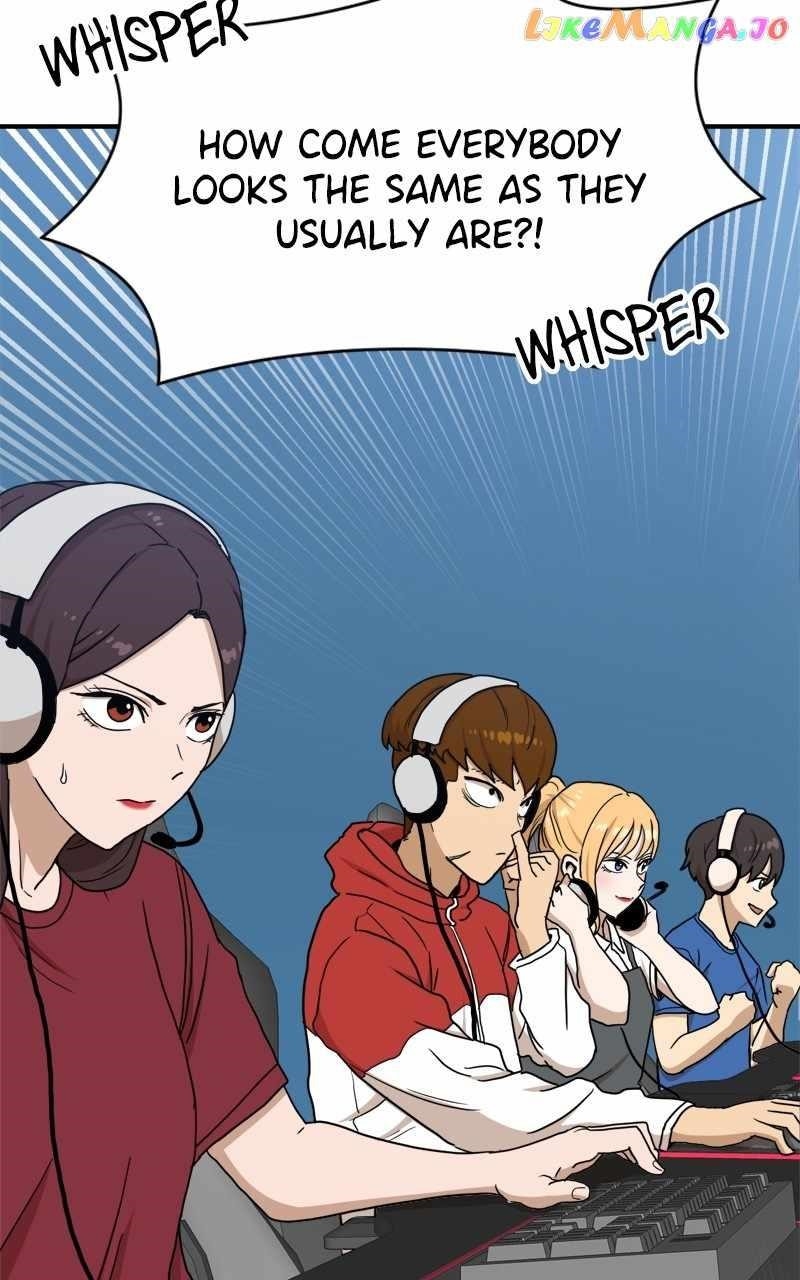 Double Click (PARK Soo-bong) Chapter 89 - Page 36 in English