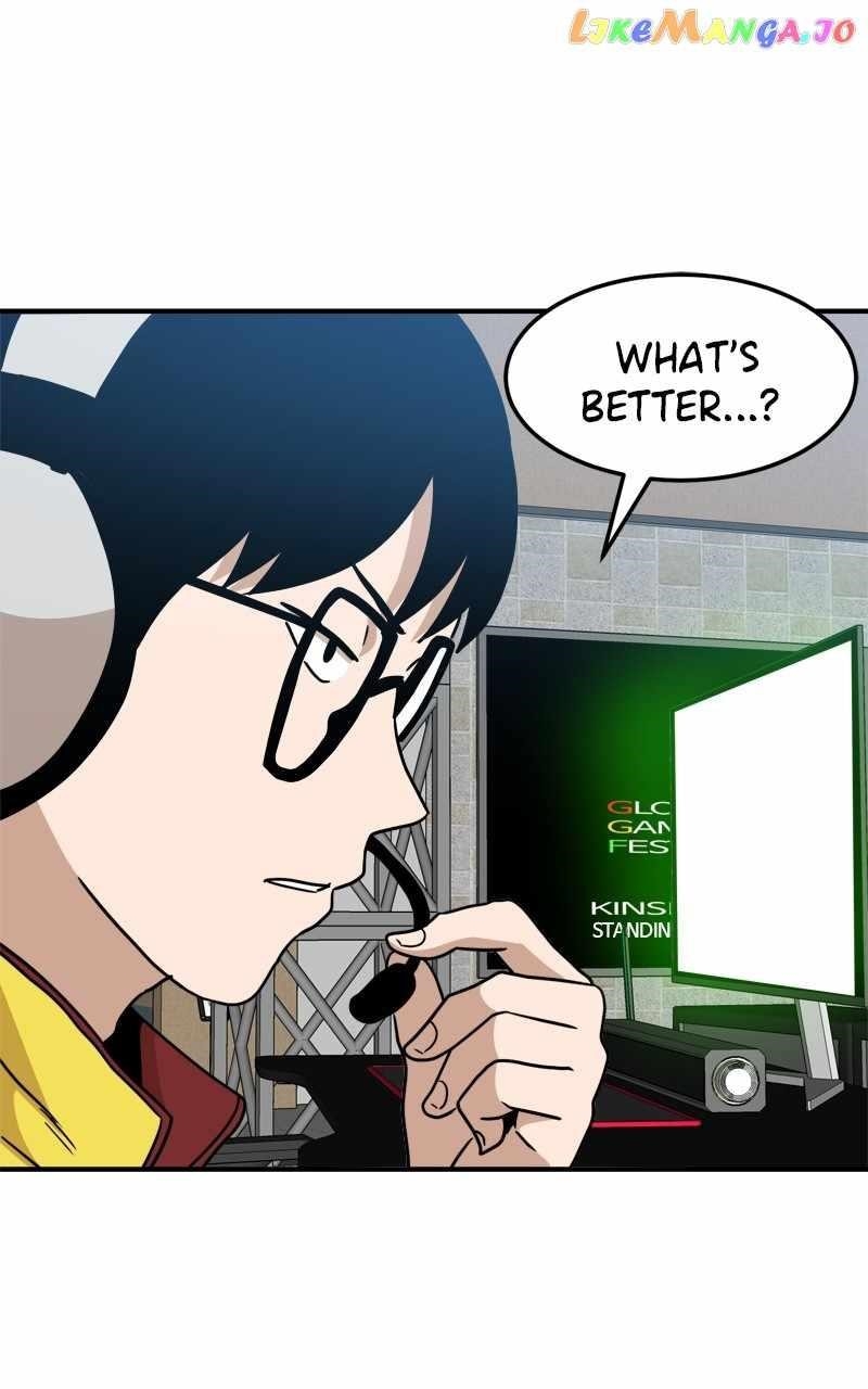 Double Click (PARK Soo-bong) Chapter 89 - Page 45 in English