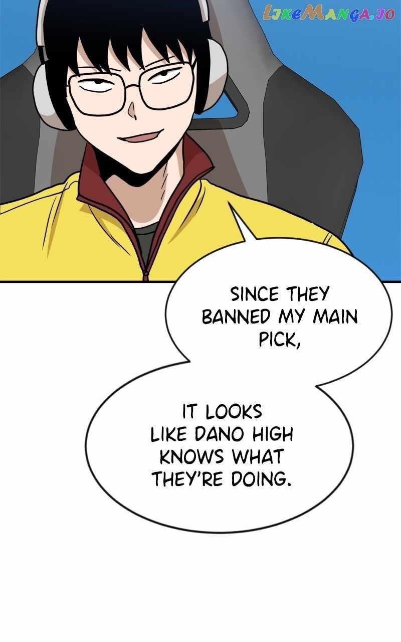 Double Click (PARK Soo-bong) Chapter 89 - Page 65 in English