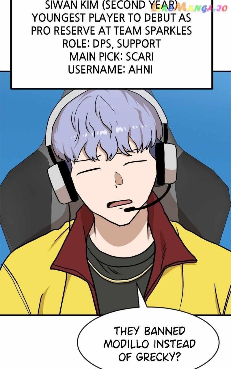 Double Click (PARK Soo-bong) Chapter 89 - Page 78 in English