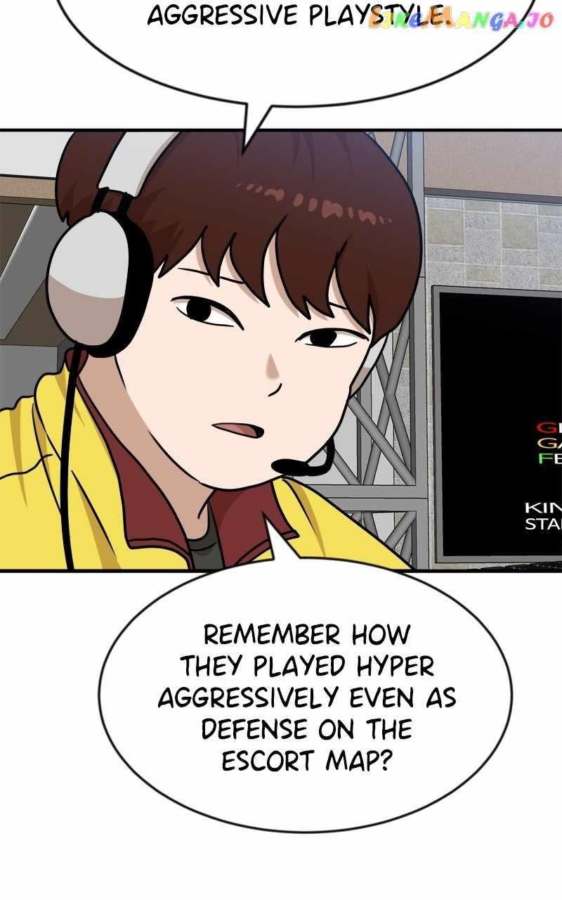 Double Click (PARK Soo-bong) Chapter 89 - Page 81 in English