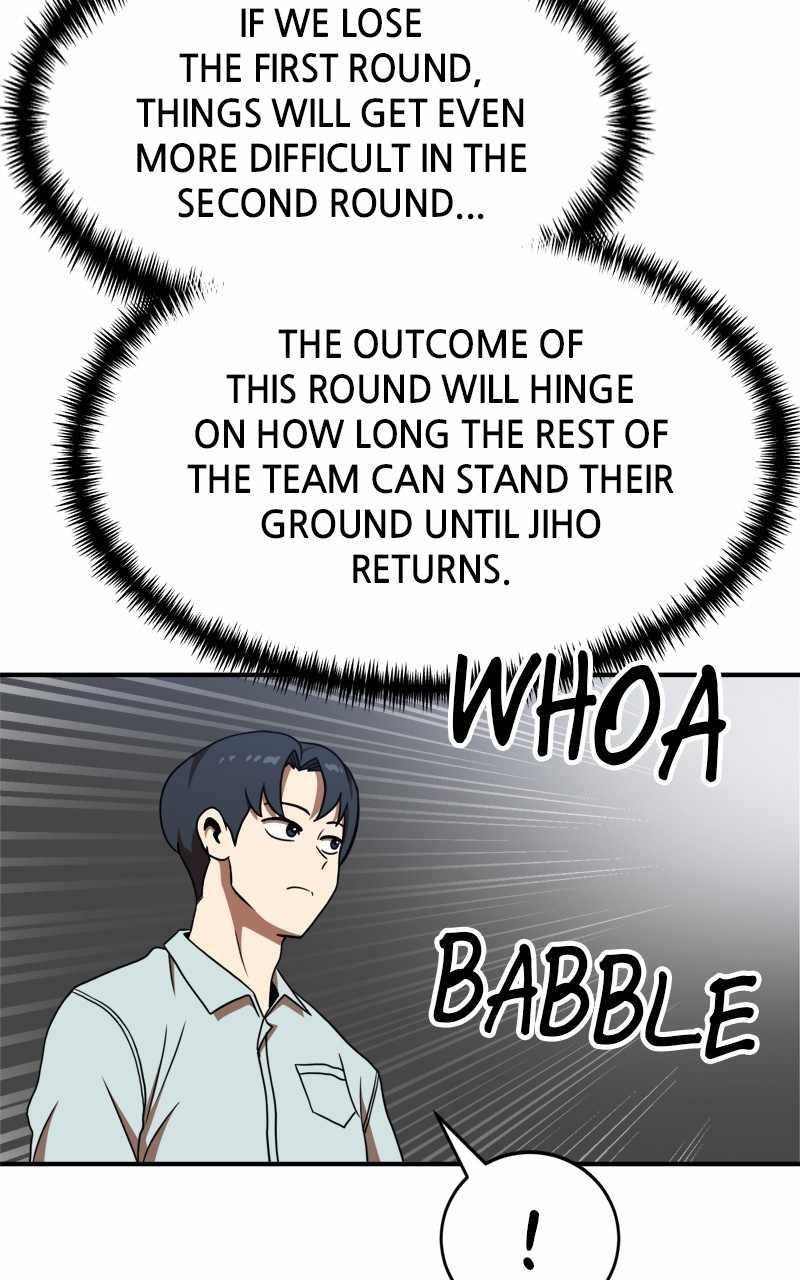 Double Click (PARK Soo-bong) Chapter 90 - Page 10 in English
