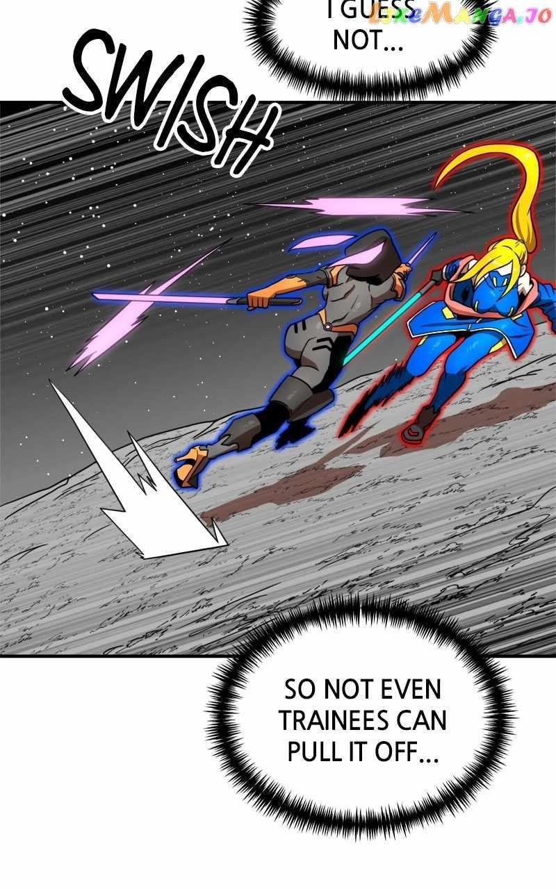 Double Click (PARK Soo-bong) Chapter 92 - Page 21 in English