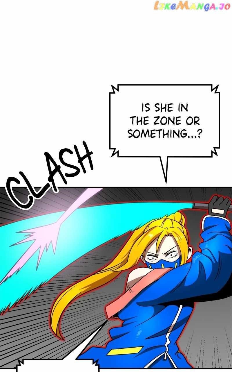 Double Click (PARK Soo-bong) Chapter 92 - Page 34 in English