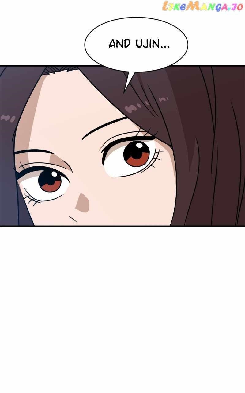 Double Click (PARK Soo-bong) Chapter 92 - Page 54 in English