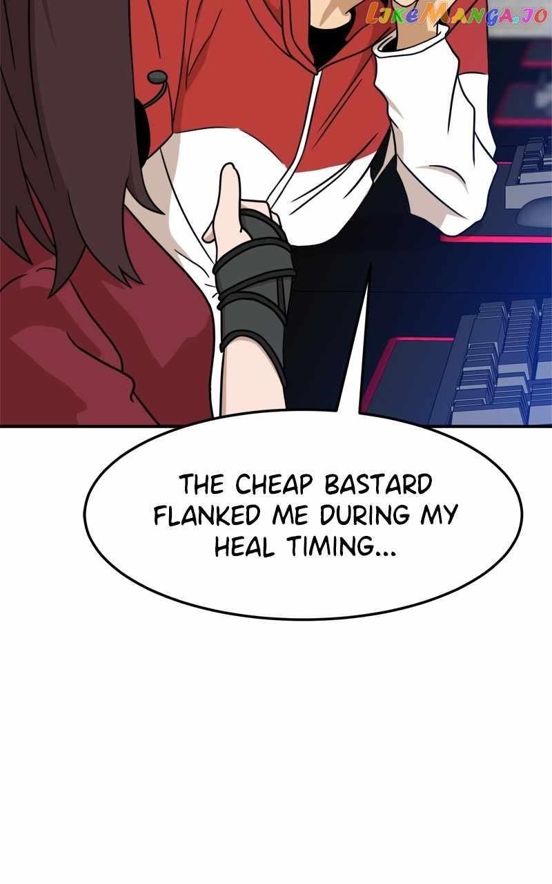 Double Click (PARK Soo-bong) Chapter 92 - Page 56 in English