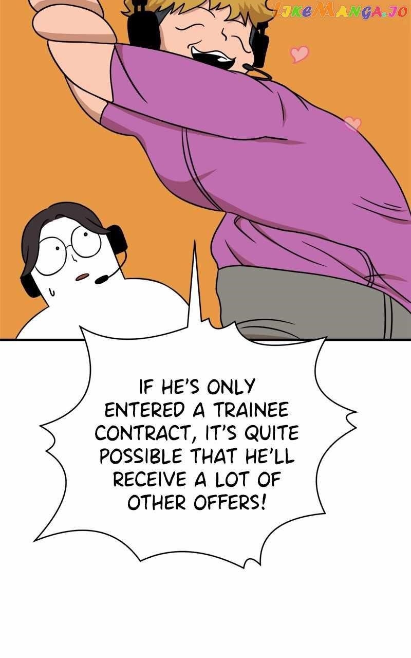 Double Click (PARK Soo-bong) Chapter 92 - Page 79 in English