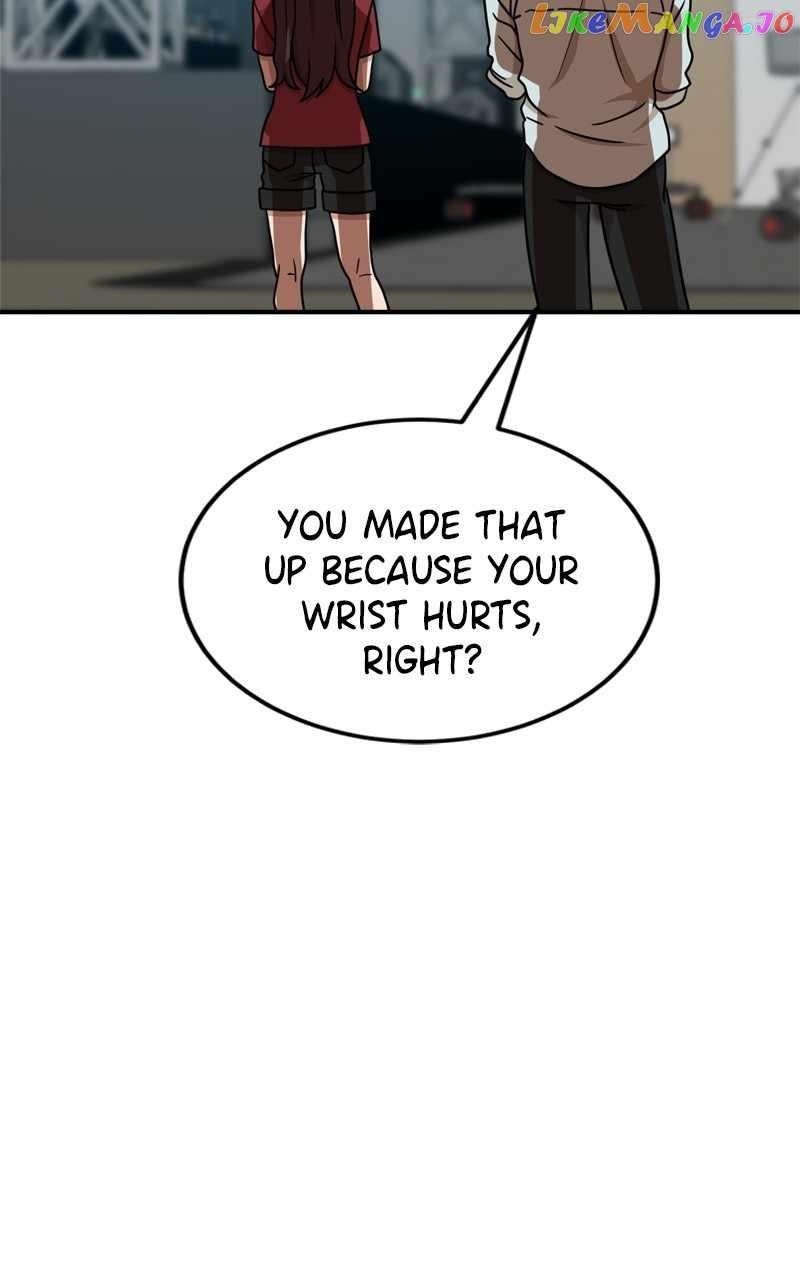 Double Click (PARK Soo-bong) Chapter 92 - Page 93 in English
