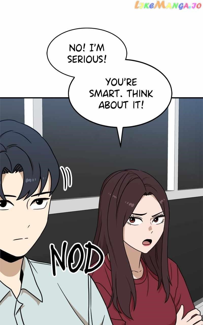 Double Click (PARK Soo-bong) Chapter 92 - Page 94 in English