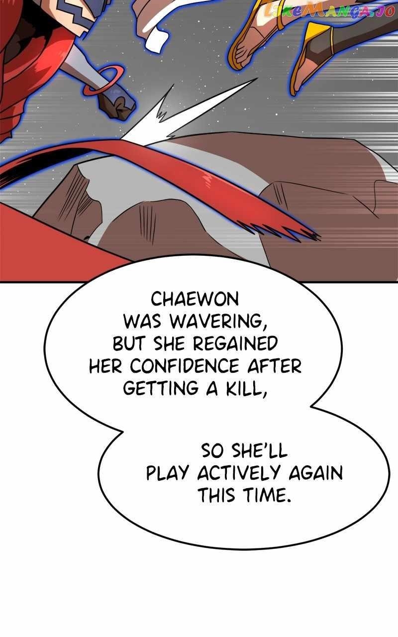 Double Click (PARK Soo-bong) Chapter 92 - Page 99 in English