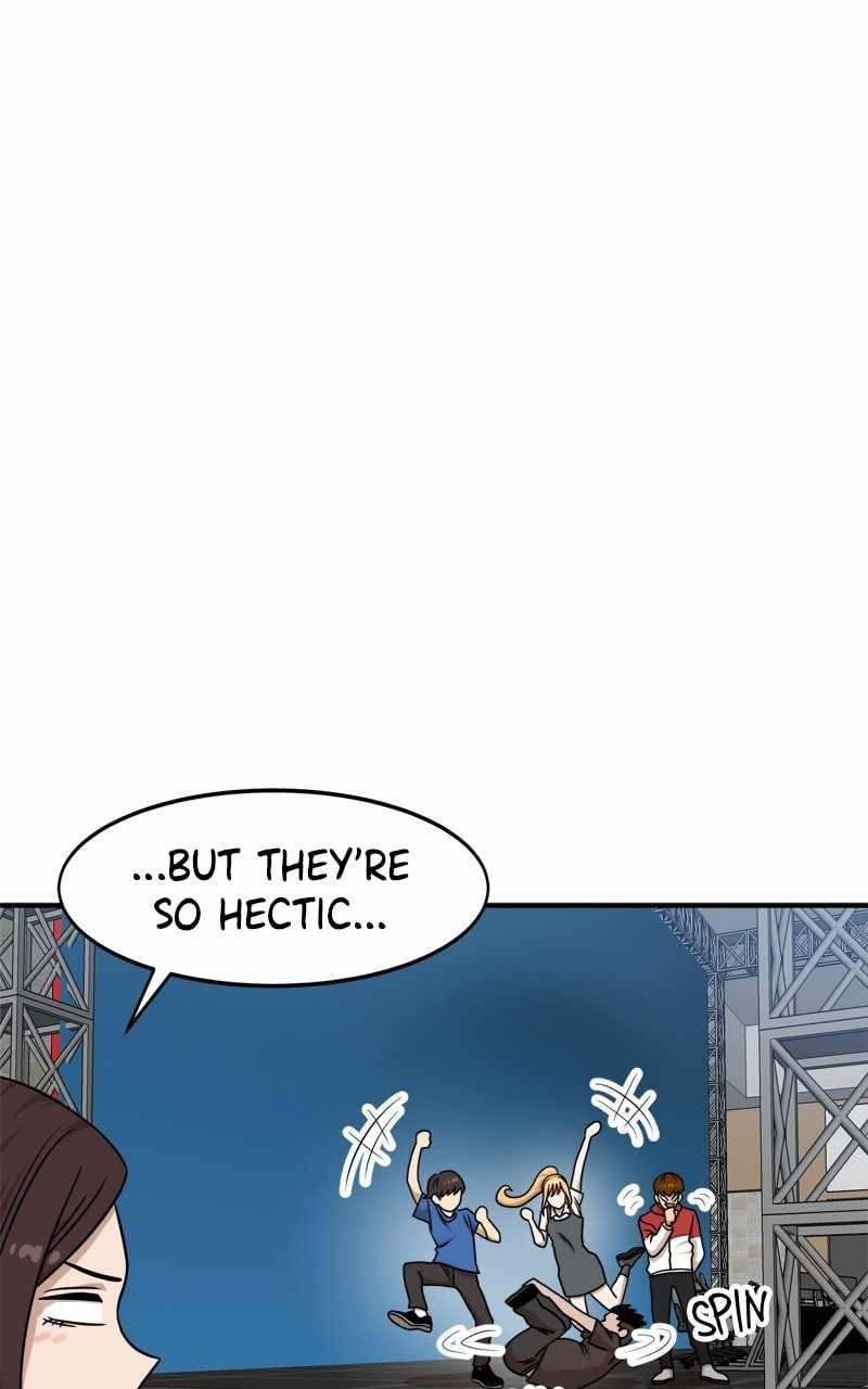 Double Click (PARK Soo-bong) Chapter 94 - Page 11 in English