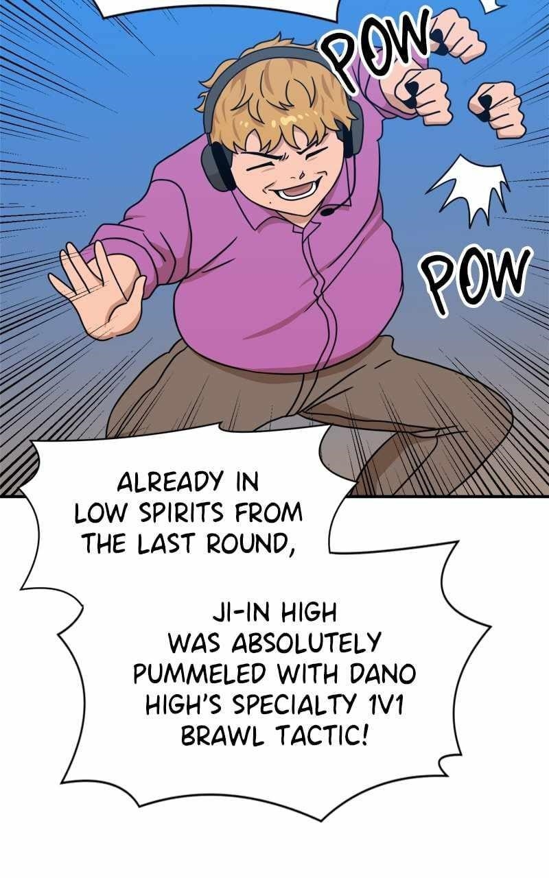 Double Click (PARK Soo-bong) Chapter 94 - Page 33 in English
