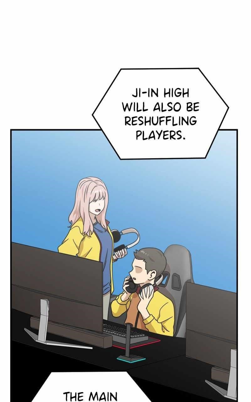 Double Click (PARK Soo-bong) Chapter 94 - Page 50 in English