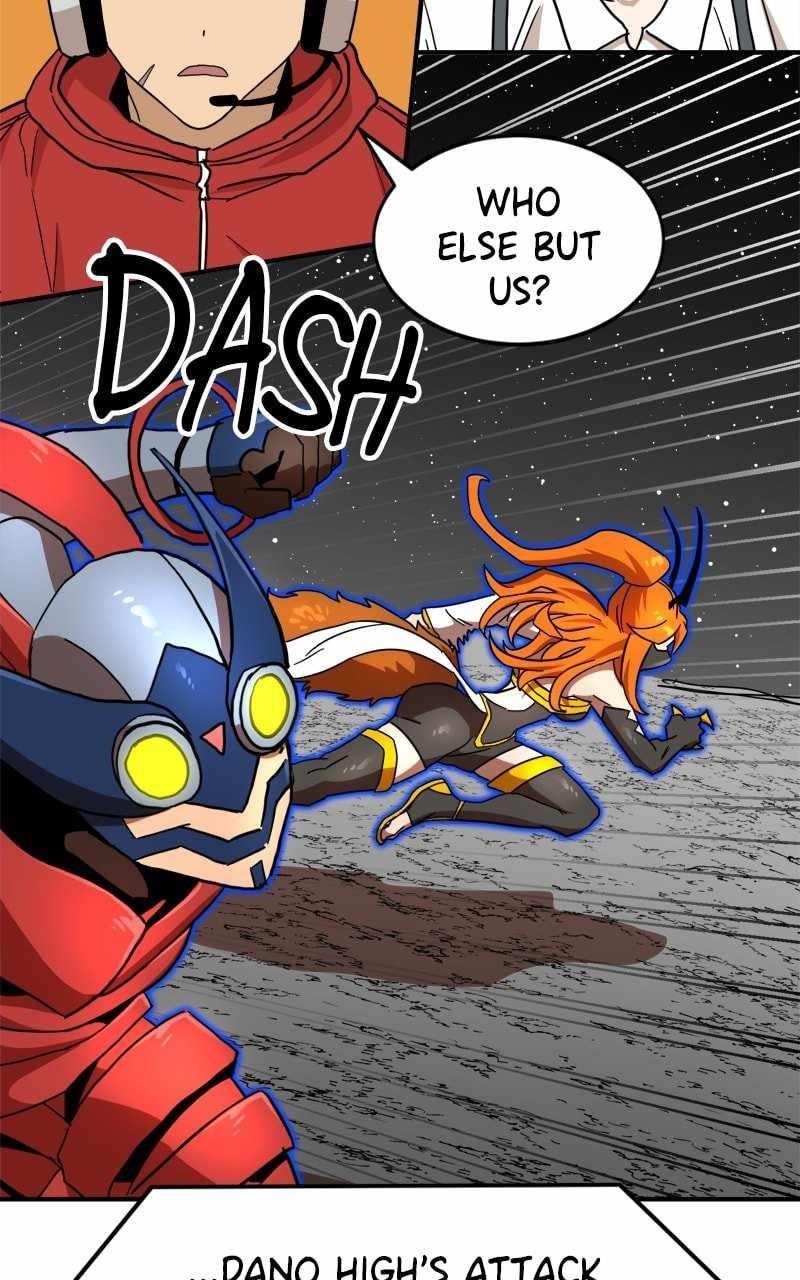 Double Click (PARK Soo-bong) Chapter 94 - Page 67 in English