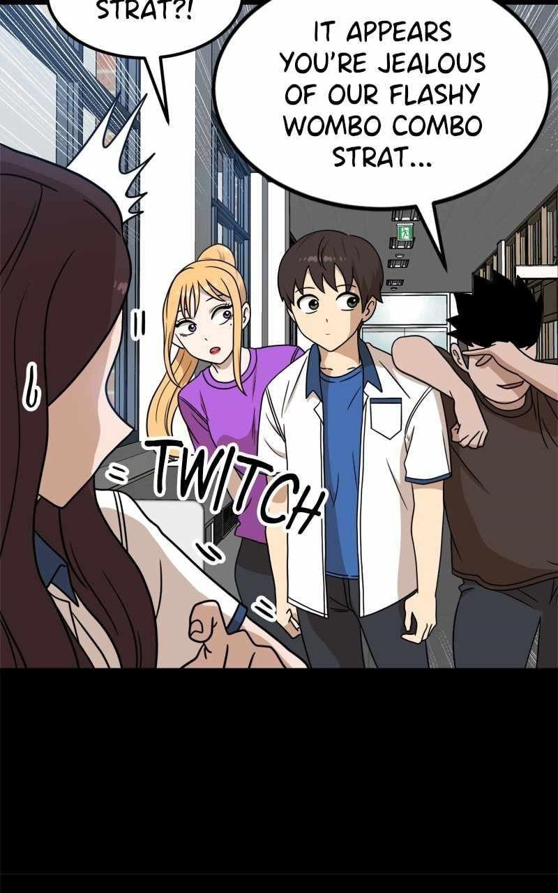 Double Click (PARK Soo-bong) Chapter 95 - Page 45 in English