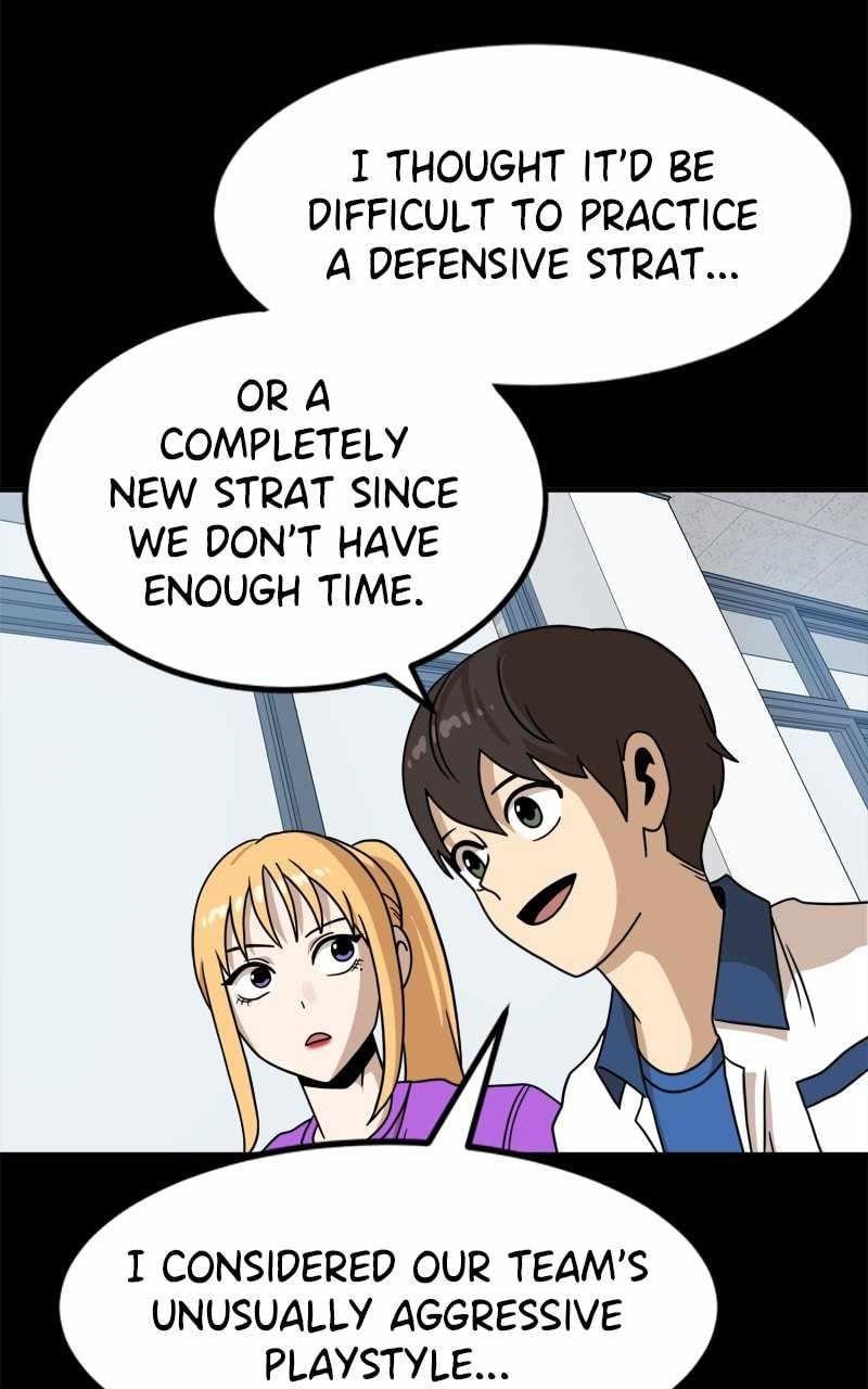 Double Click (PARK Soo-bong) Chapter 95 - Page 55 in English