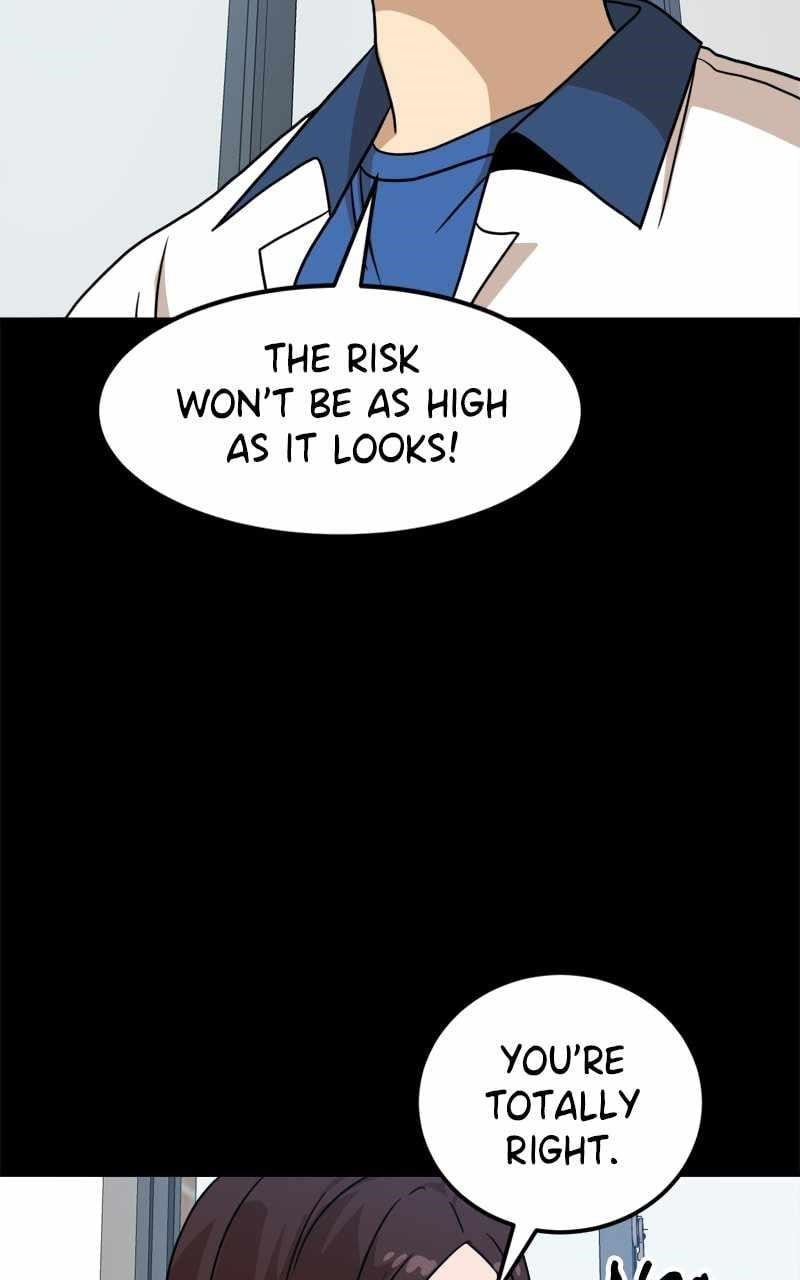Double Click (PARK Soo-bong) Chapter 95 - Page 61 in English