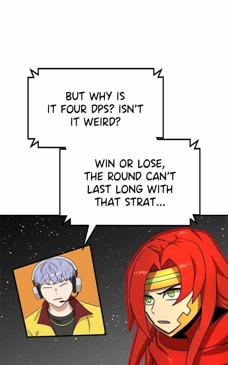 Double Click (PARK Soo-bong) Chapter 95 - Page 79 in English