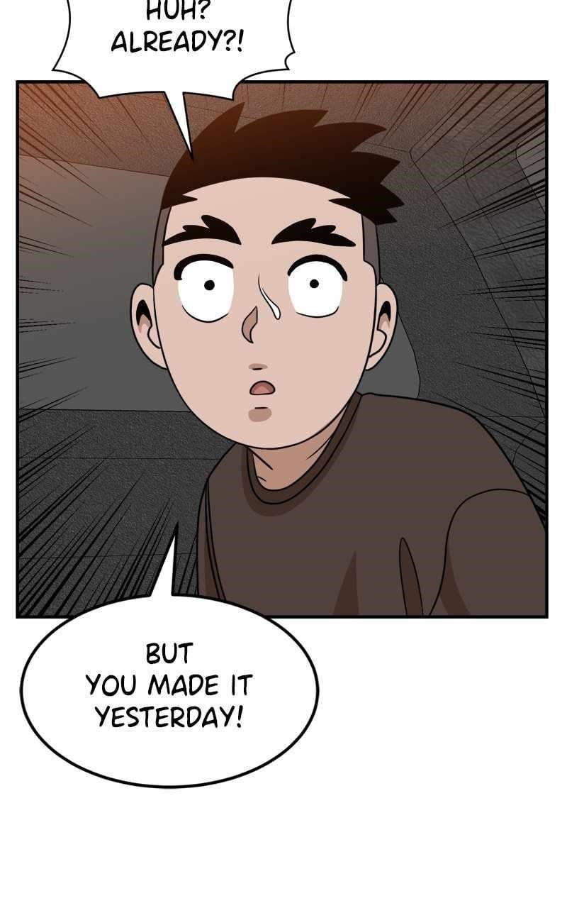 Double Click (PARK Soo-bong) Chapter 96 - Page 65 in English