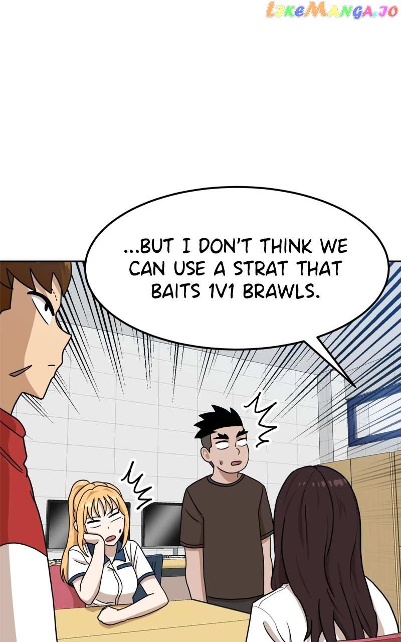 Double Click (PARK Soo-bong) Chapter 97 - Page 106 in English
