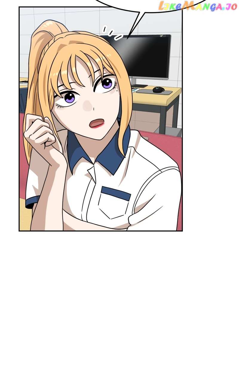 Double Click (PARK Soo-bong) Chapter 97 - Page 110 in English