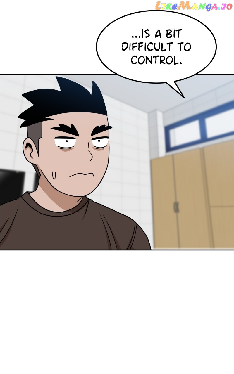 Double Click (PARK Soo-bong) Chapter 97 - Page 118 in English