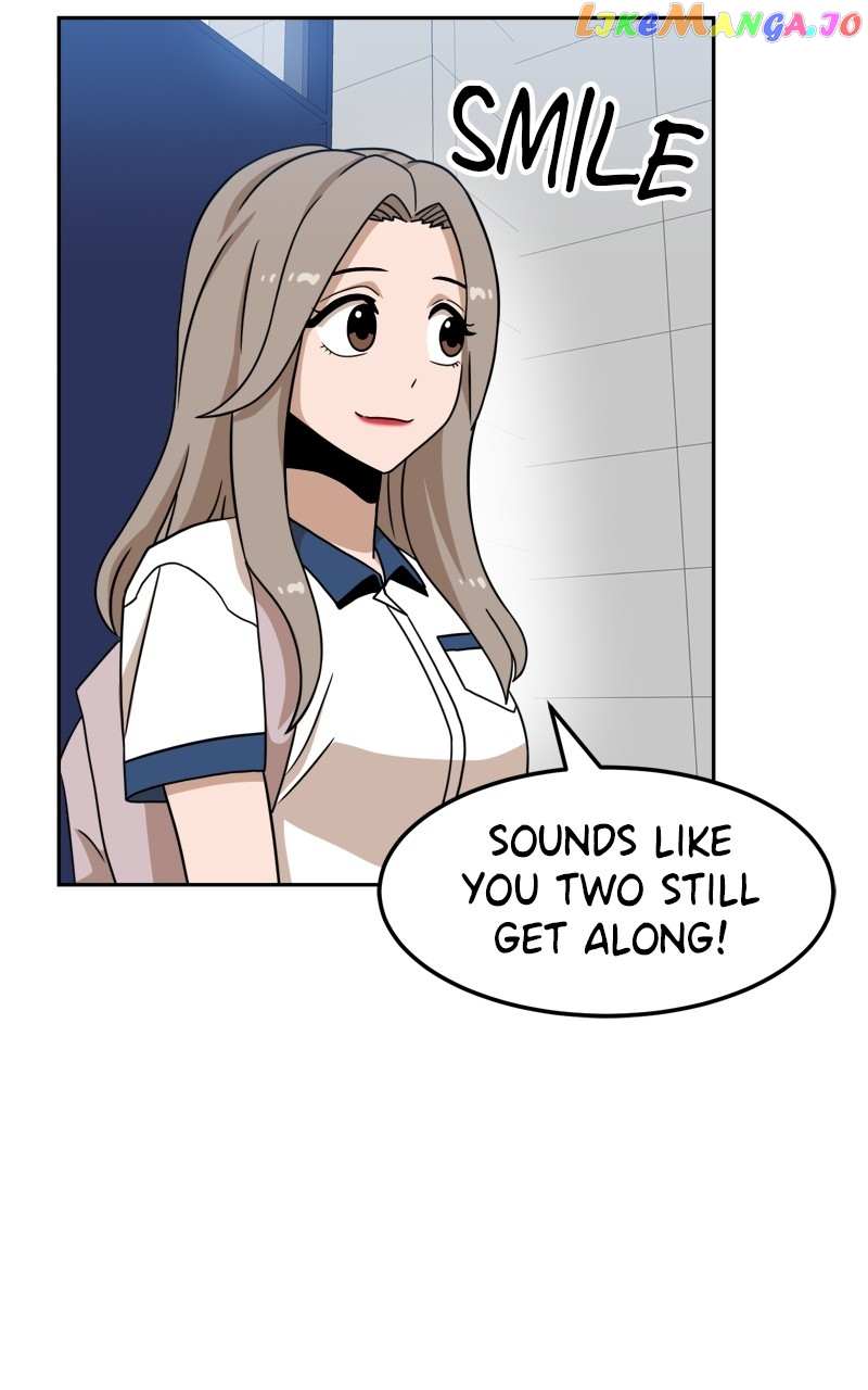 Double Click (PARK Soo-bong) Chapter 97 - Page 18 in English