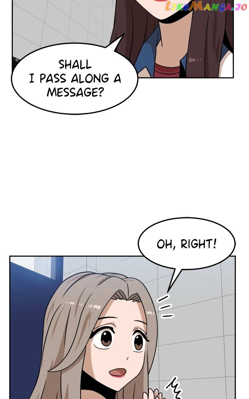 Double Click (PARK Soo-bong) Chapter 97 - Page 21 in English
