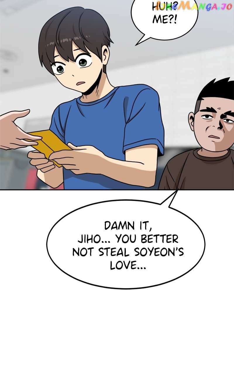 Double Click (PARK Soo-bong) Chapter 97 - Page 30 in English
