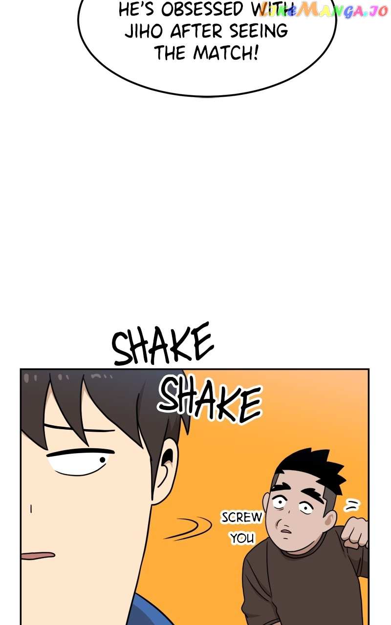 Double Click (PARK Soo-bong) Chapter 97 - Page 32 in English