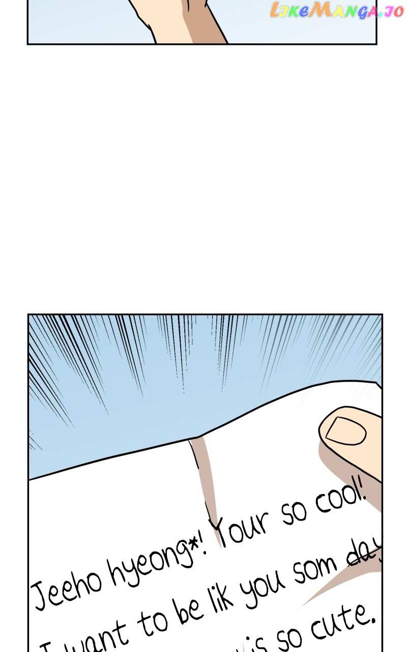 Double Click (PARK Soo-bong) Chapter 97 - Page 34 in English