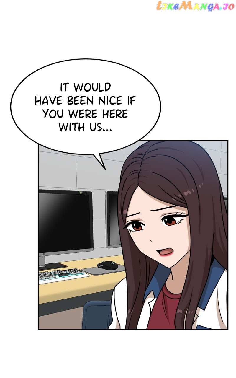 Double Click (PARK Soo-bong) Chapter 97 - Page 39 in English