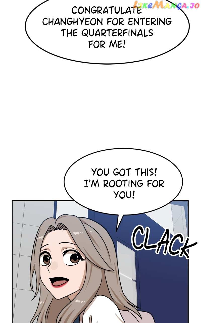 Double Click (PARK Soo-bong) Chapter 97 - Page 45 in English