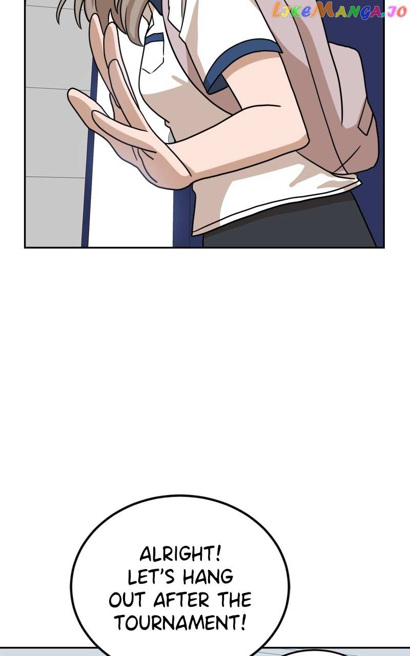 Double Click (PARK Soo-bong) Chapter 97 - Page 46 in English