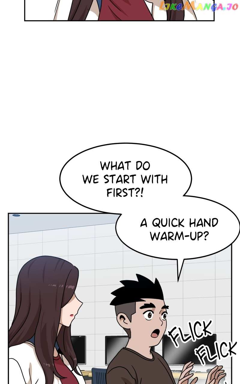 Double Click (PARK Soo-bong) Chapter 97 - Page 53 in English