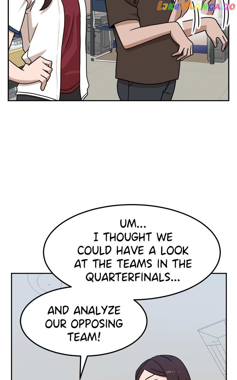 Double Click (PARK Soo-bong) Chapter 97 - Page 54 in English