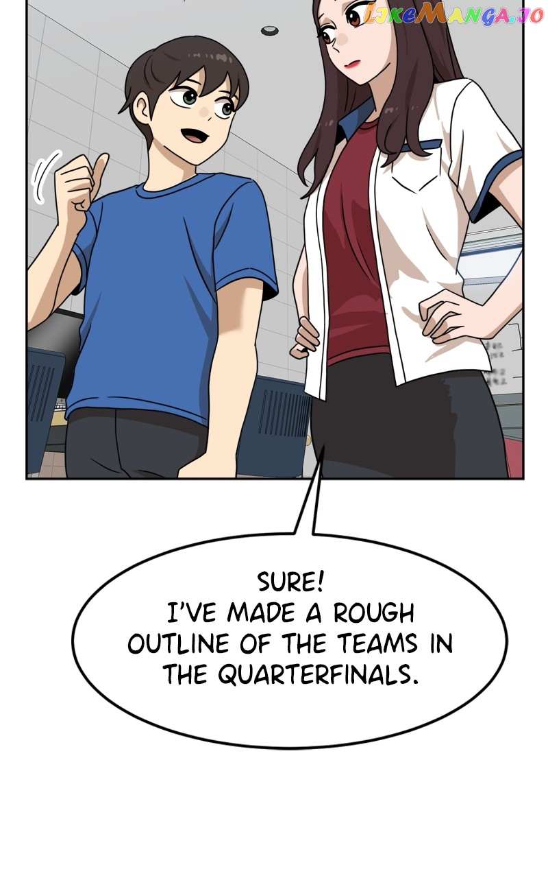 Double Click (PARK Soo-bong) Chapter 97 - Page 55 in English