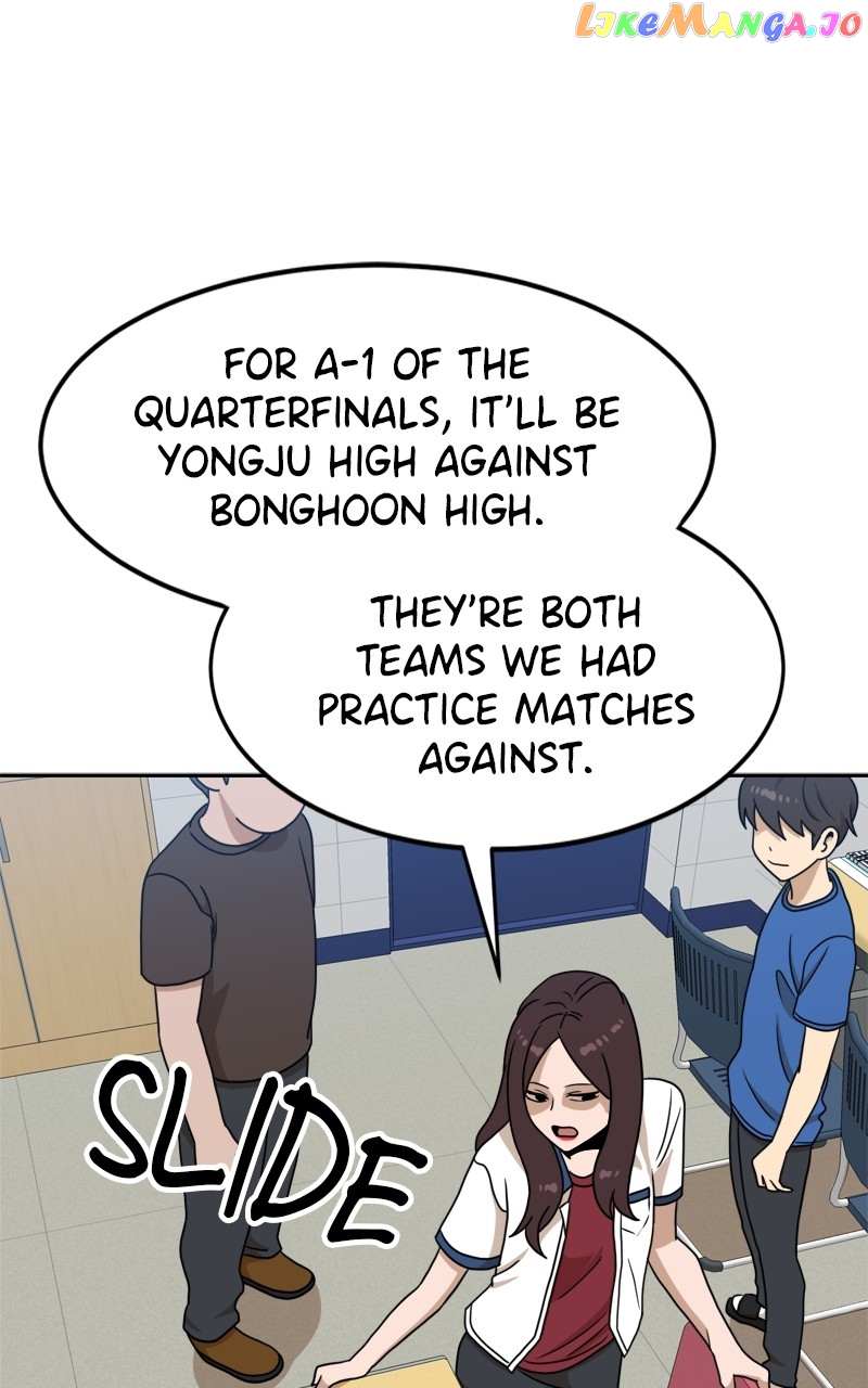 Double Click (PARK Soo-bong) Chapter 97 - Page 56 in English