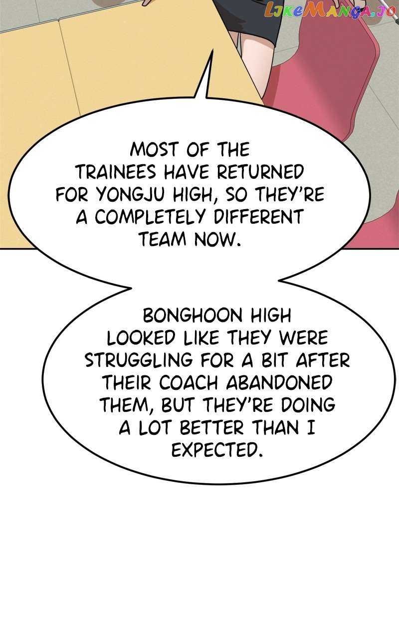 Double Click (PARK Soo-bong) Chapter 97 - Page 57 in English