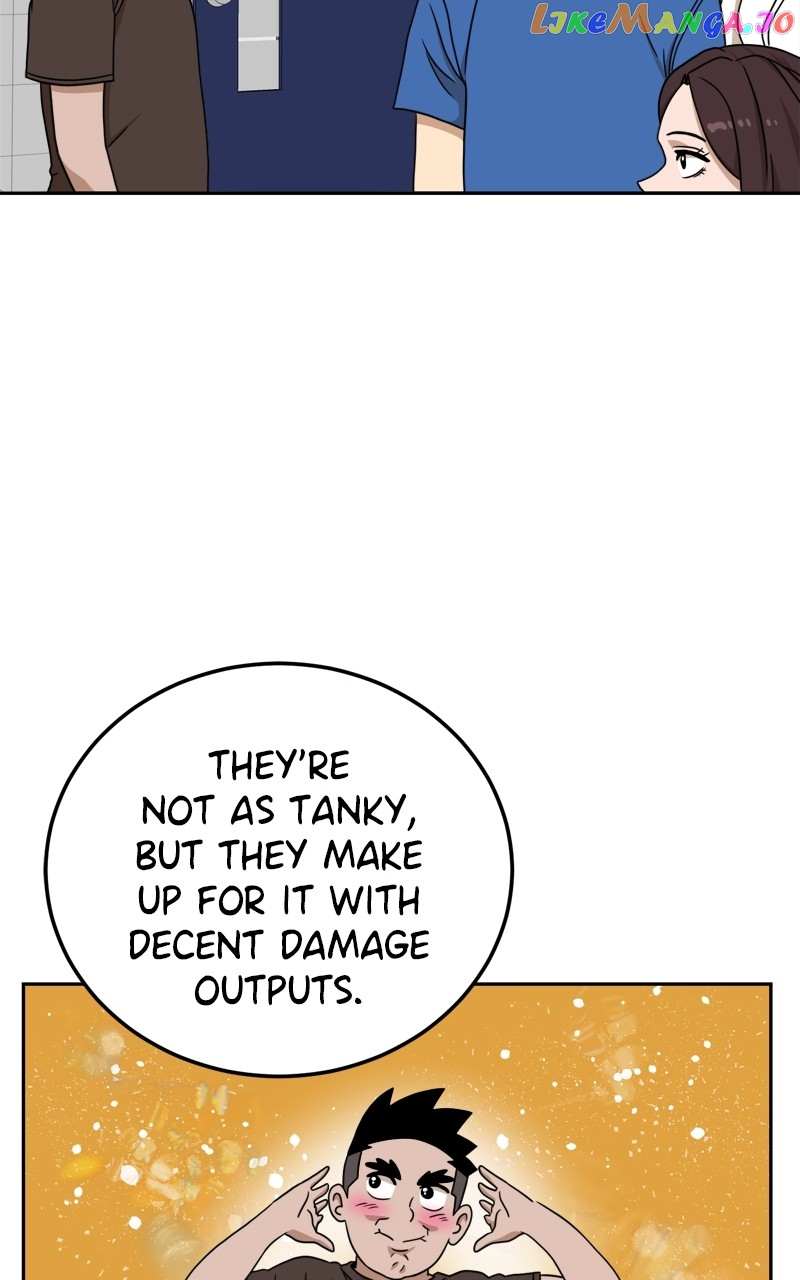 Double Click (PARK Soo-bong) Chapter 97 - Page 85 in English