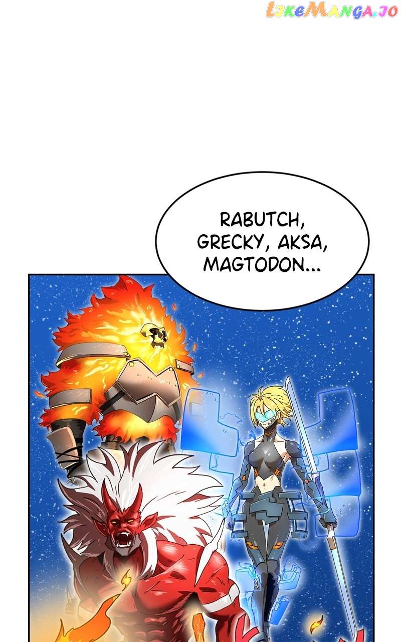 Double Click (PARK Soo-bong) Chapter 97 - Page 87 in English