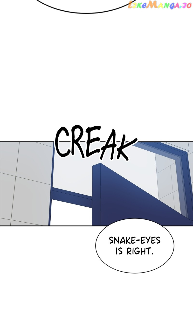 Double Click (PARK Soo-bong) Chapter 98 - Page 113 in English