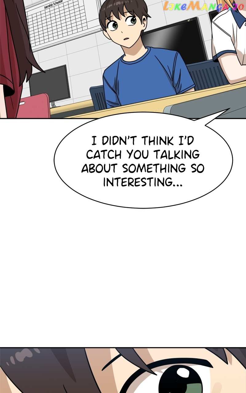 Double Click (PARK Soo-bong) Chapter 98 - Page 115 in English