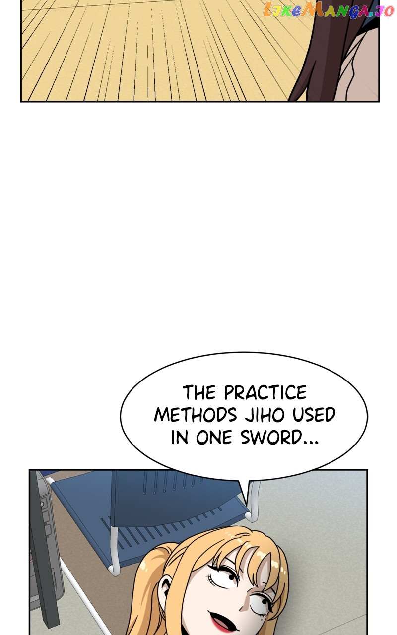 Double Click (PARK Soo-bong) Chapter 98 - Page 12 in English