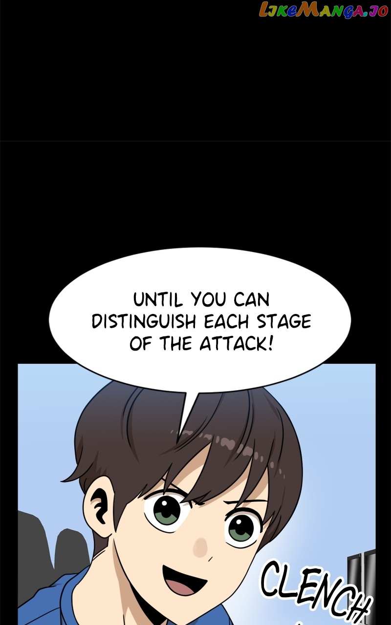 Double Click (PARK Soo-bong) Chapter 98 - Page 20 in English