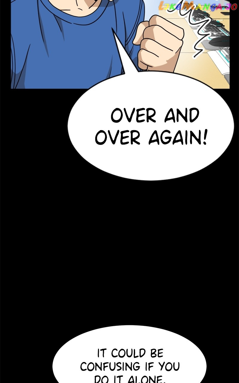 Double Click (PARK Soo-bong) Chapter 98 - Page 21 in English