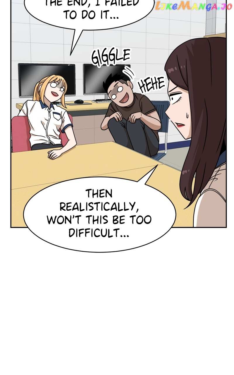 Double Click (PARK Soo-bong) Chapter 98 - Page 30 in English