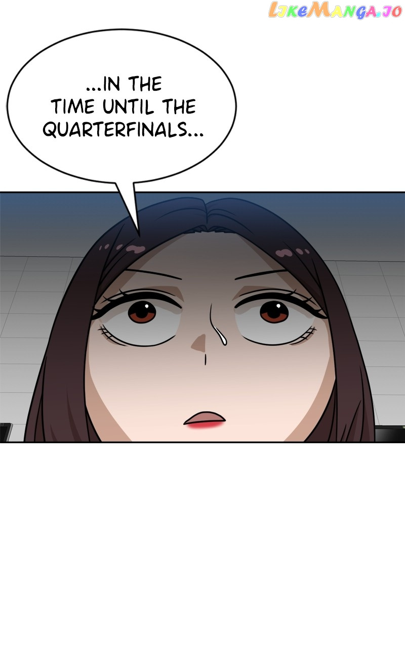 Double Click (PARK Soo-bong) Chapter 98 - Page 31 in English