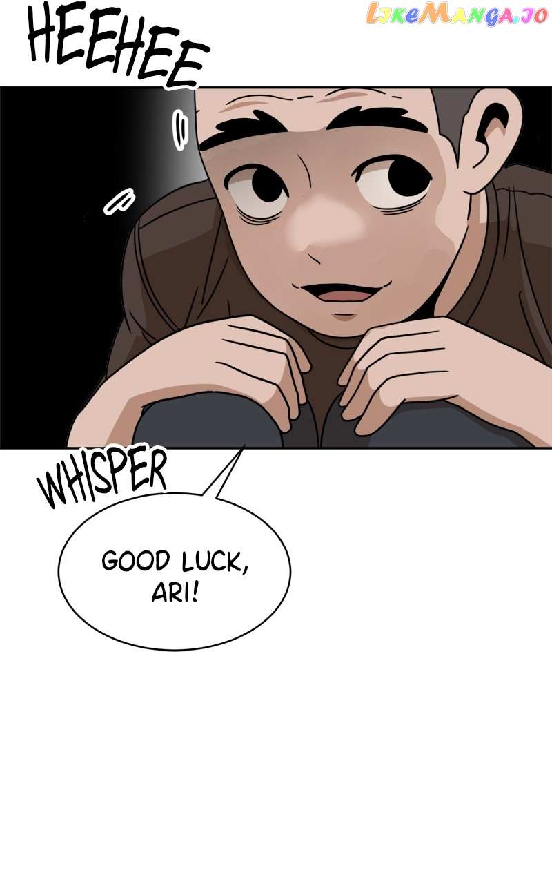 Double Click (PARK Soo-bong) Chapter 98 - Page 32 in English